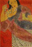 Henri Matisse Asie painting